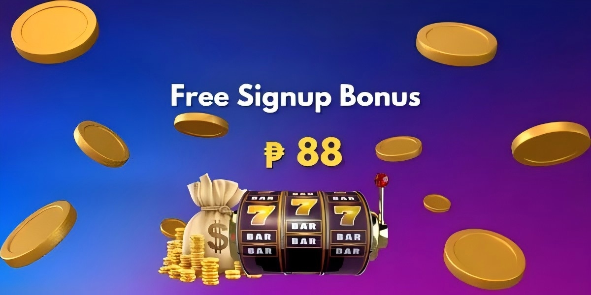 Promotional banner showing featured casino game artwork for the welcome offer
